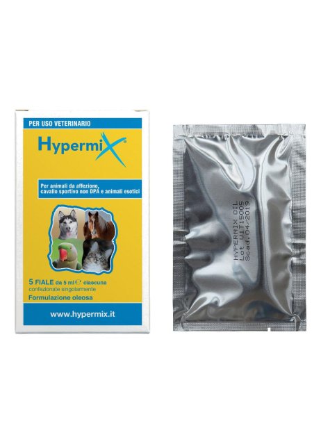 HYPERMIX 5MONODOSI 5ML VET