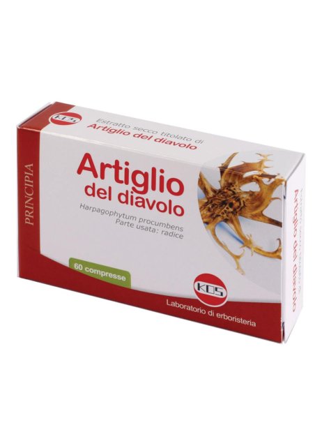 ARTIGLIO DIAVOLO ESTR SEC60CPR