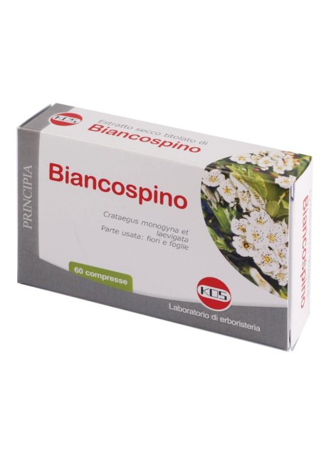 BIANCOSPINO ESTR SEC 60CPR