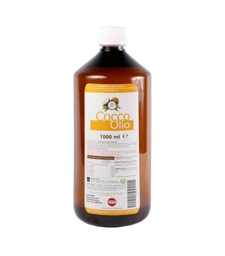 COCCO OLIO 125ML