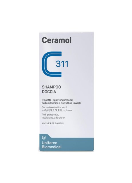 Ceramol Shampoo Doccia 200ml