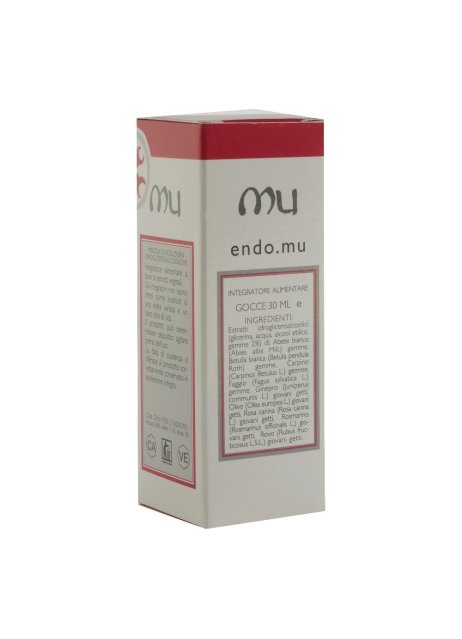 ENDO MU INTEG GTT 30ML