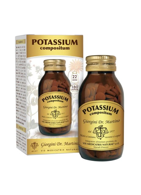 POTASSIUM COMPOSITUM 90G FERRIER