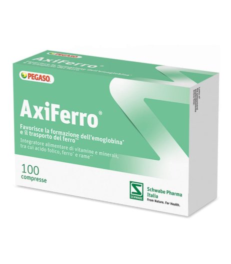 AXIFERRO 100CPR