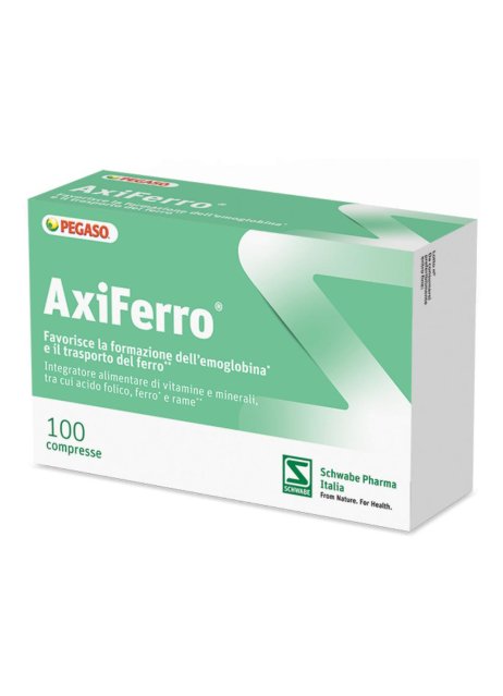 AXIFERRO 100CPR