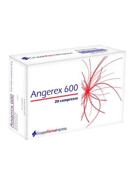 ANGEREX 600 20CPR