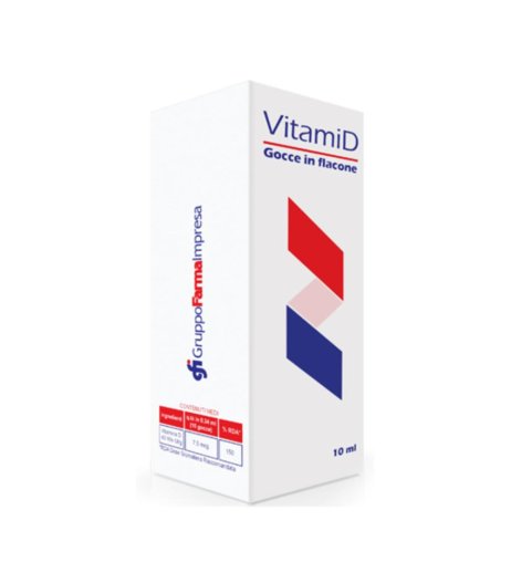 VITAMID GTT 10ML