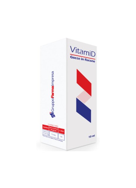 VITAMID GTT 10ML