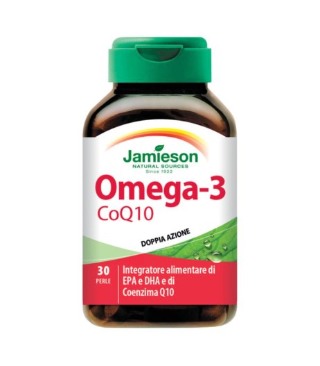 OMEGA 3 COQ10 30PRL