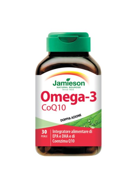 OMEGA 3 COQ10 30PRL