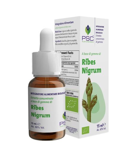 PSC RIBES NIGRUM GOCCE 15ML