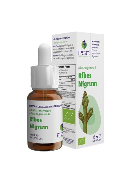 PSC RIBES NIGRUM GOCCE 15ML