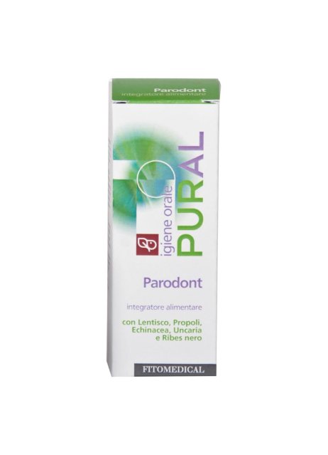 PURAL PARODONT 50ML FTM