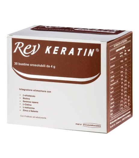 REV KERATIN 30 BUSTE