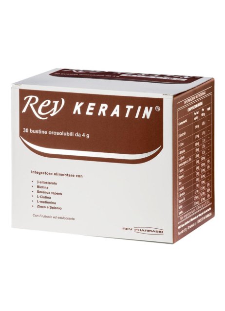 REV KERATIN 30 BUSTE