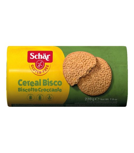 SCHAR CEREAL BISCOTTO CROCC