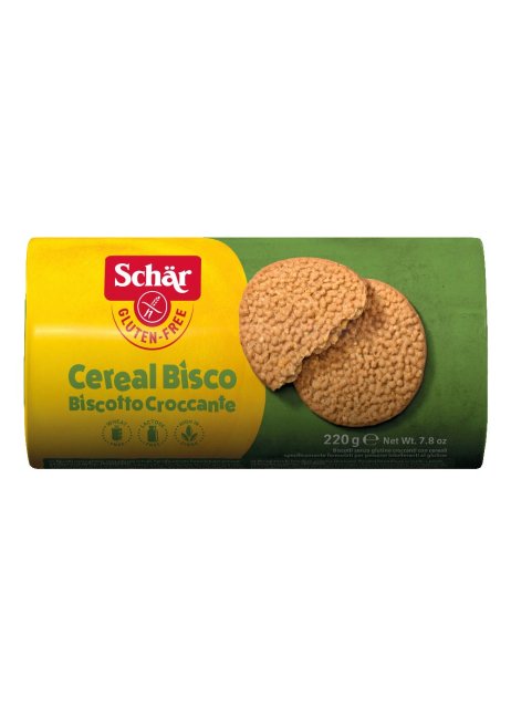 SCHAR CEREAL BISCOTTO CROCC