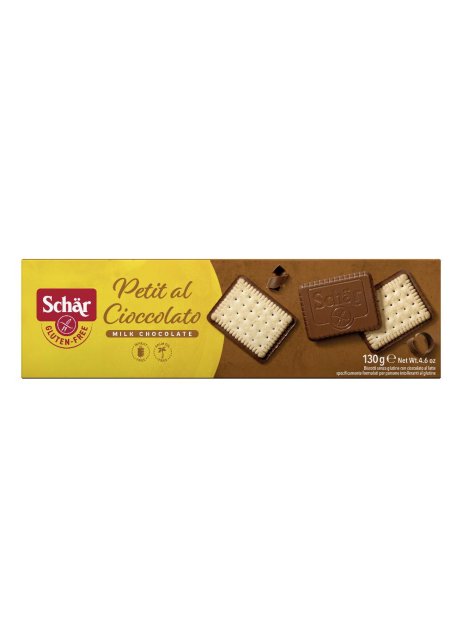 SCHAR-PETIT AL CIOCCOLATO 130G