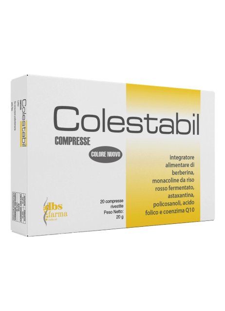 COLESTABIL 20CPR