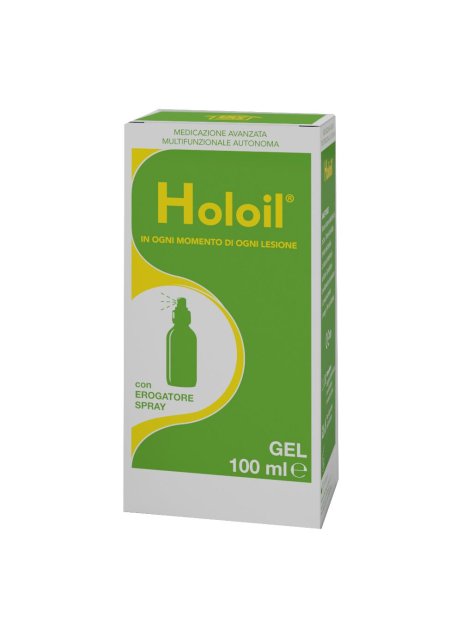 HOLOIL GEL SPRAY 100ML