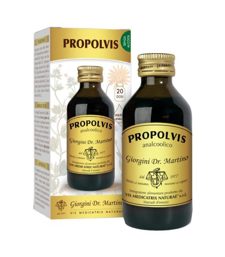 PROPOLVIS 100ML GIORG