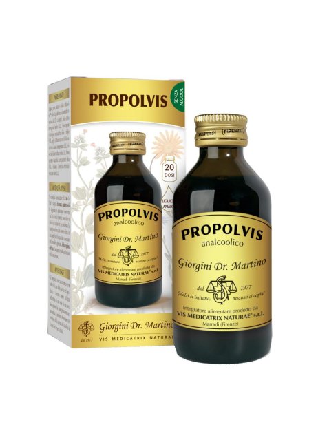 PROPOLVIS 100ML GIORG