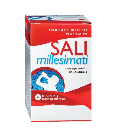 SALI MILLESIMATI 10BUST