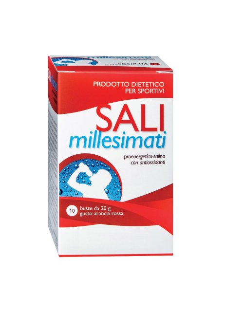 SALI MILLESIMATI 10BUST