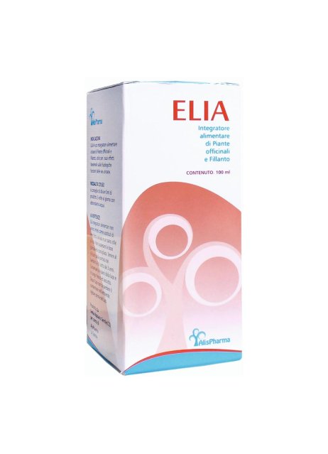 ELIA SOLUZIONE 100ML