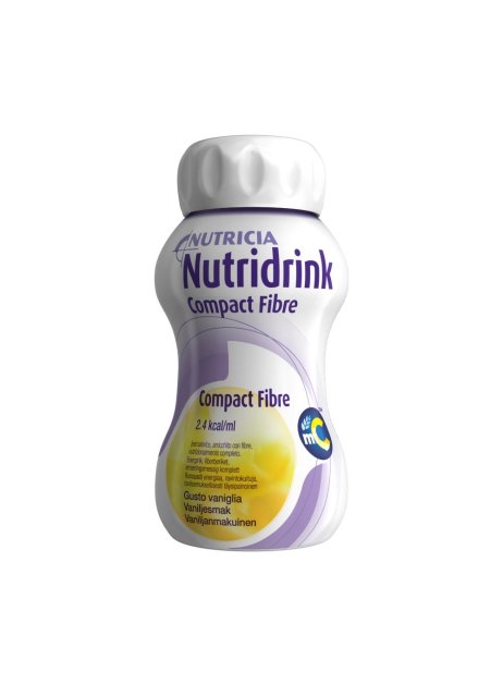 NUTRIDRINK COMP FIBR VAN 125 4P