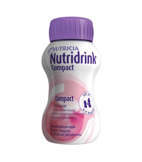 NUTRIDRINK COMP FIBR FR4X125ML