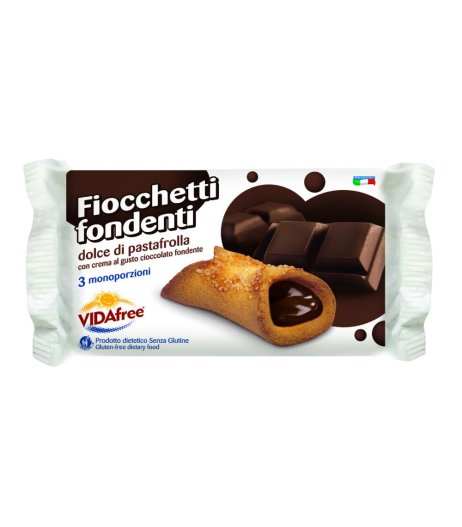 VIDAFREE Fiocchetti Fond.105g