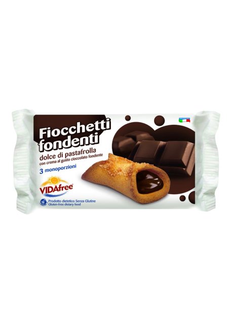 VIDAFREE Fiocchetti Fond.105g