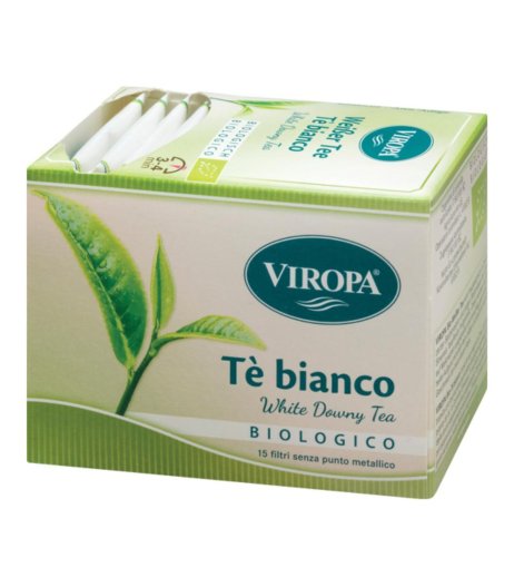 VIROPA TE' BIANCO BIO 15BUST