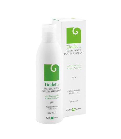 TIODET-ZNP DETERGENTE 200ML