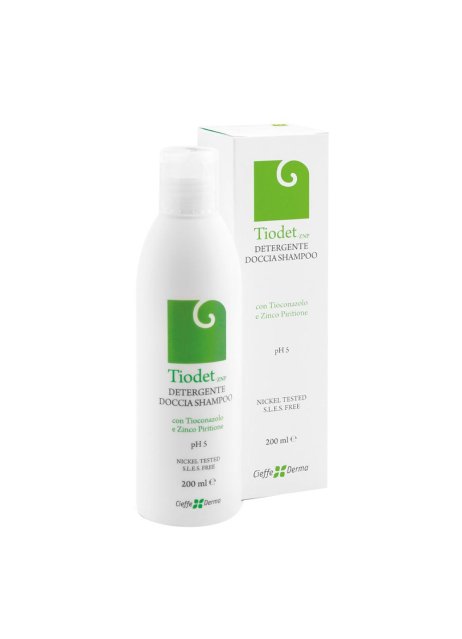 TIODET-ZNP DETERGENTE 200ML