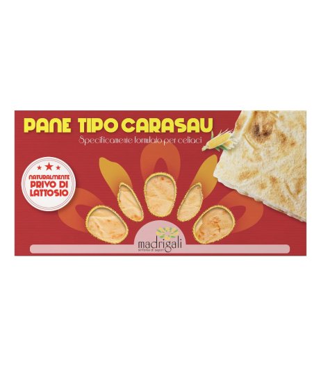 PANE CARASAU 250G AL MAIS