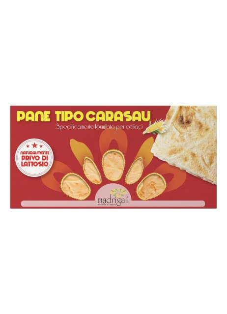 PANE CARASAU 250G AL MAIS