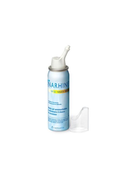 Narhinel Spr Nas Delicato100ml