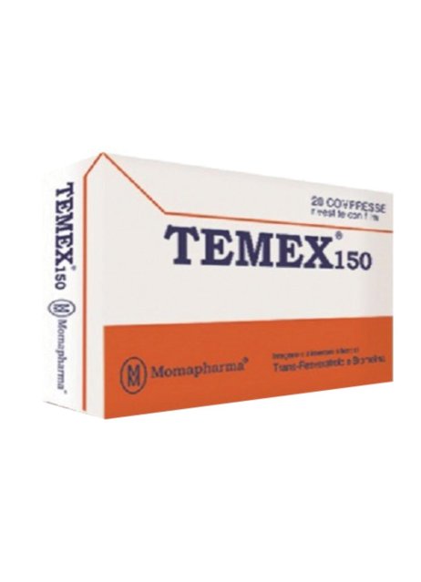 TEMEX 150 20CPR