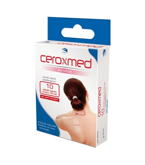 CEROXMED-CEROTTO SUTURA 3X75