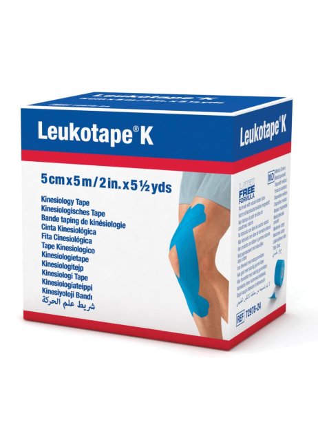 LEUKOTAPE K 5cmx5mt Media Azz.