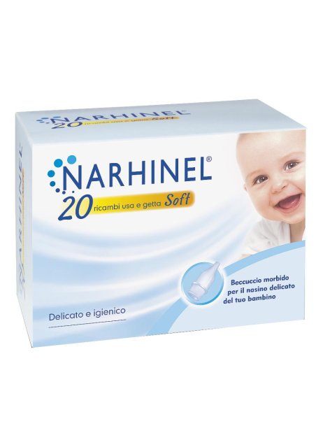 Narhinel 20ric Usa&getta Soft