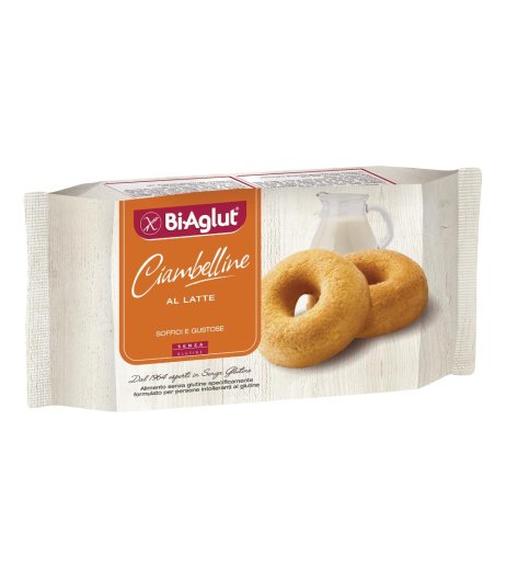 BIAGLUT-CIAMBELLINA LATTE 180G