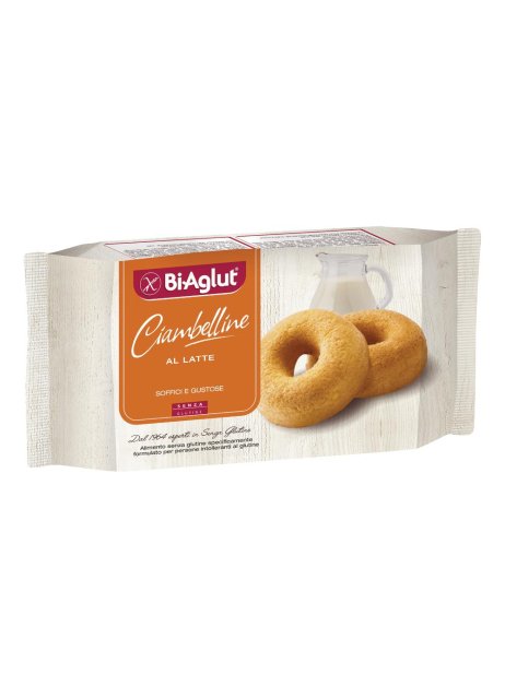 BIAGLUT-CIAMBELLINA LATTE 180G