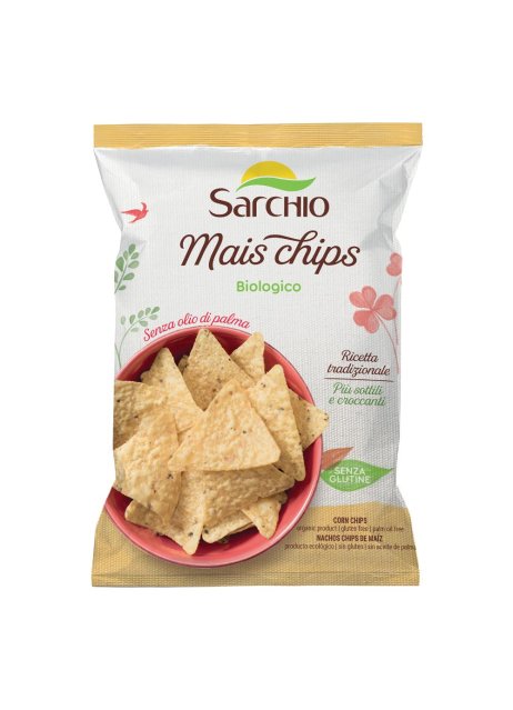 SARCHIO Mais Chips 75g