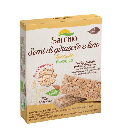 SARCHIO Snack Semi Gir/LinoS/G