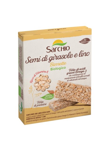 SARCHIO Snack Semi Gir/LinoS/G