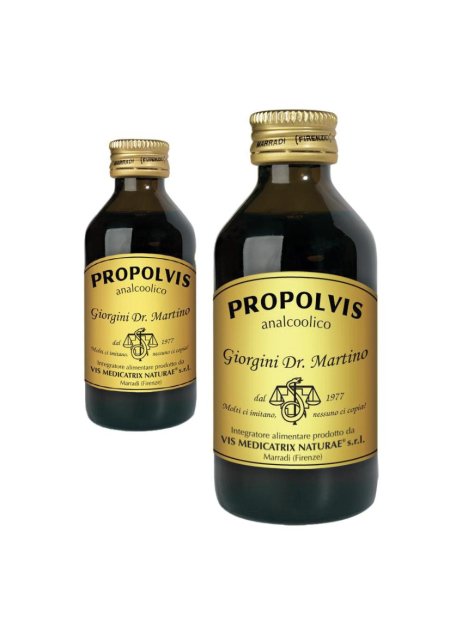 PROPOLVIS ANALCOLICO 100ML