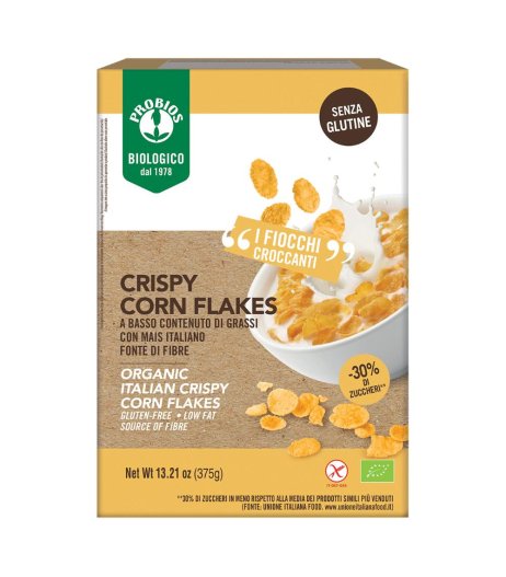 VVM Crispy Corn Flakes 375g